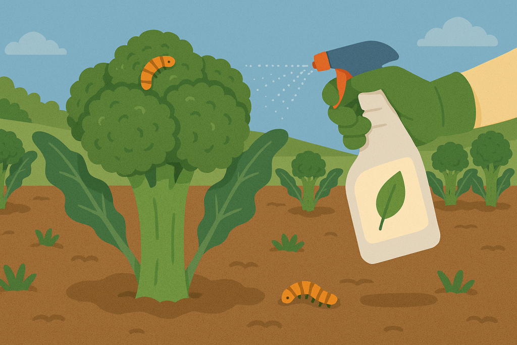 農薬を使わずに害虫対策するならどんな方法がある？